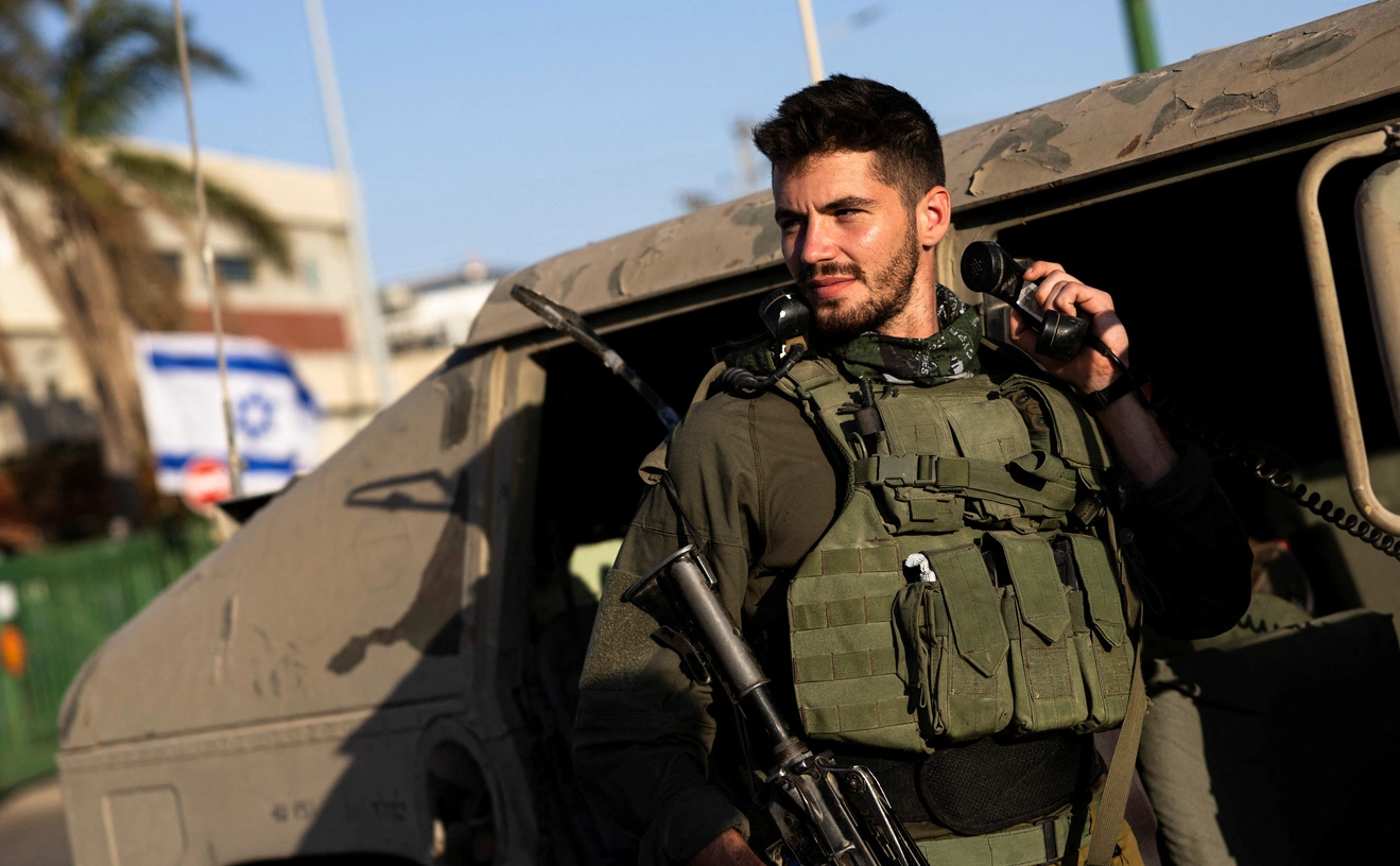 Amir Cohen / Reuters