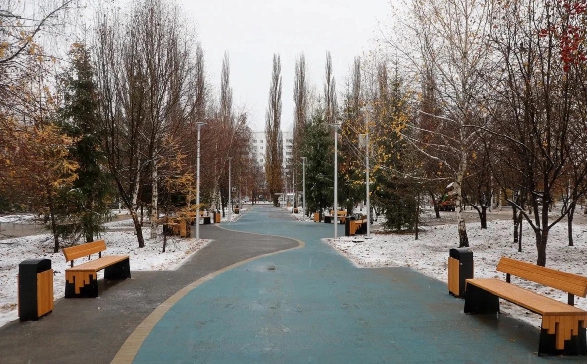 Администрация Уфы