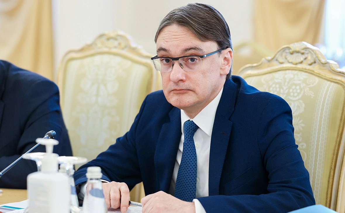 Пресс-служба МИД РФ / ТАСС