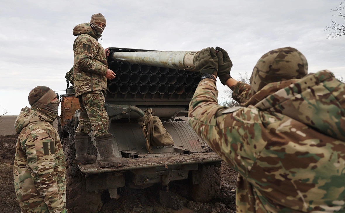 Алексей Коновалов / ТАСС