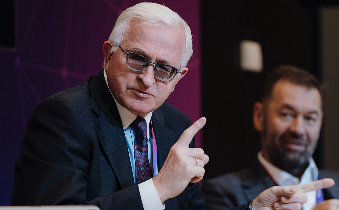 Михаил Гребенщиков / РБК