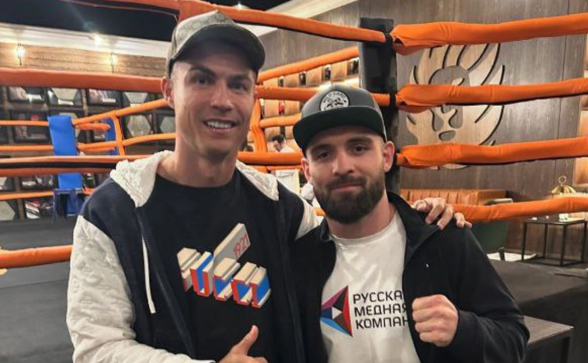 соцсети Магомеда Курбанова