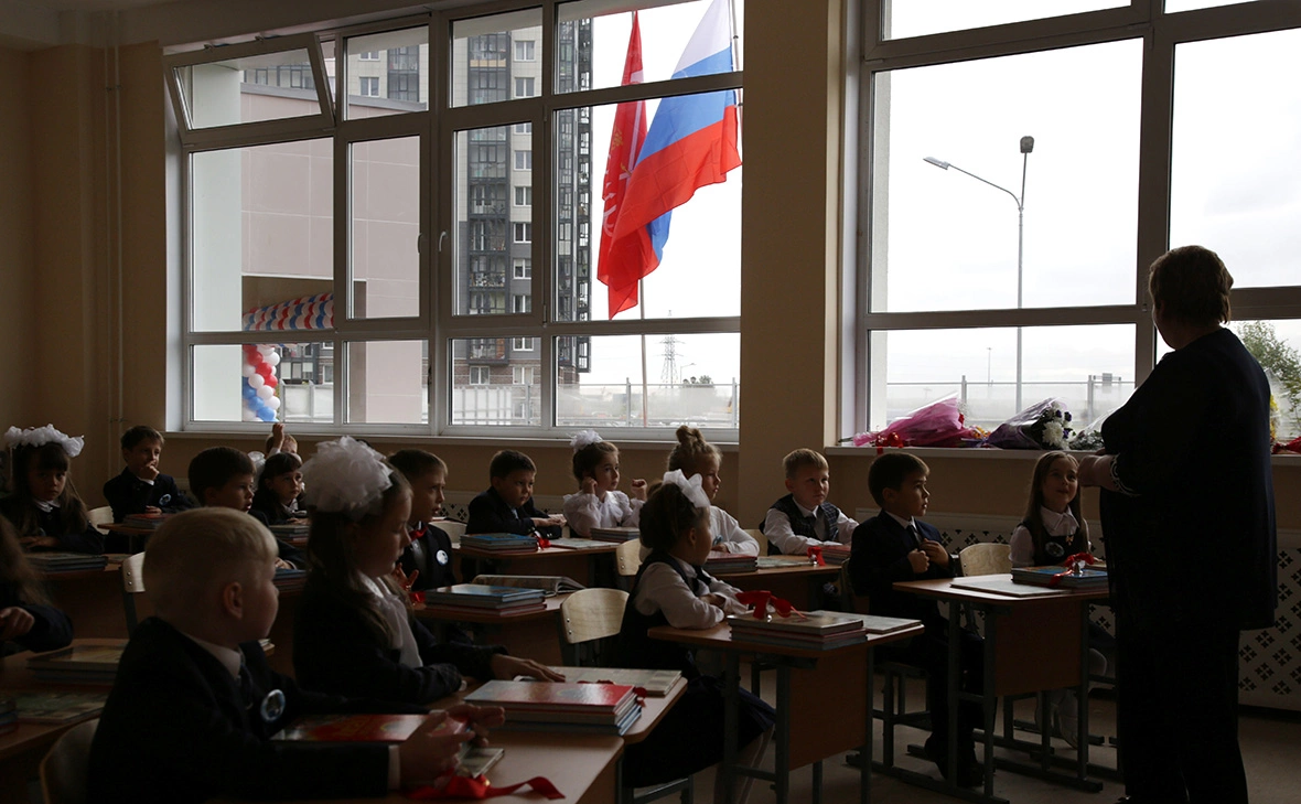 Антон Ваганов / ТАСС