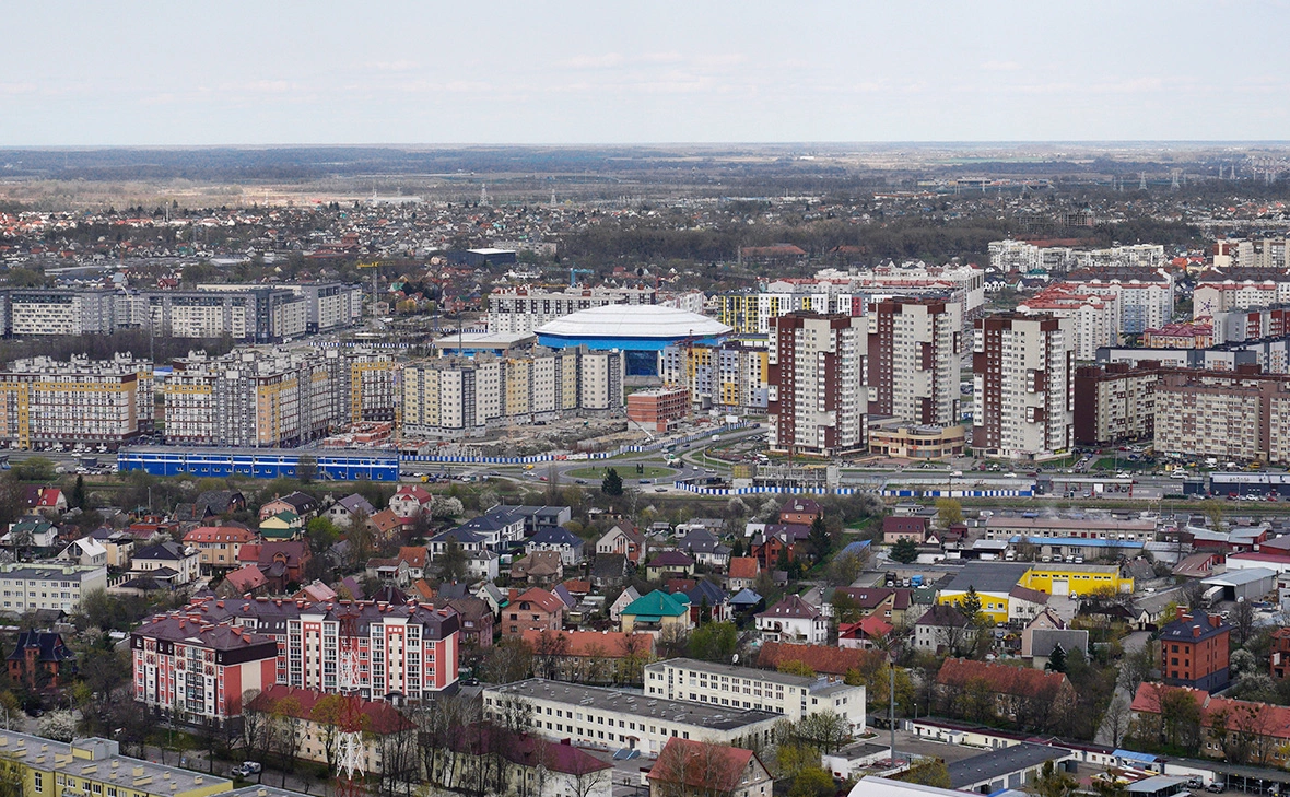 Виталий Невар / ТАСС