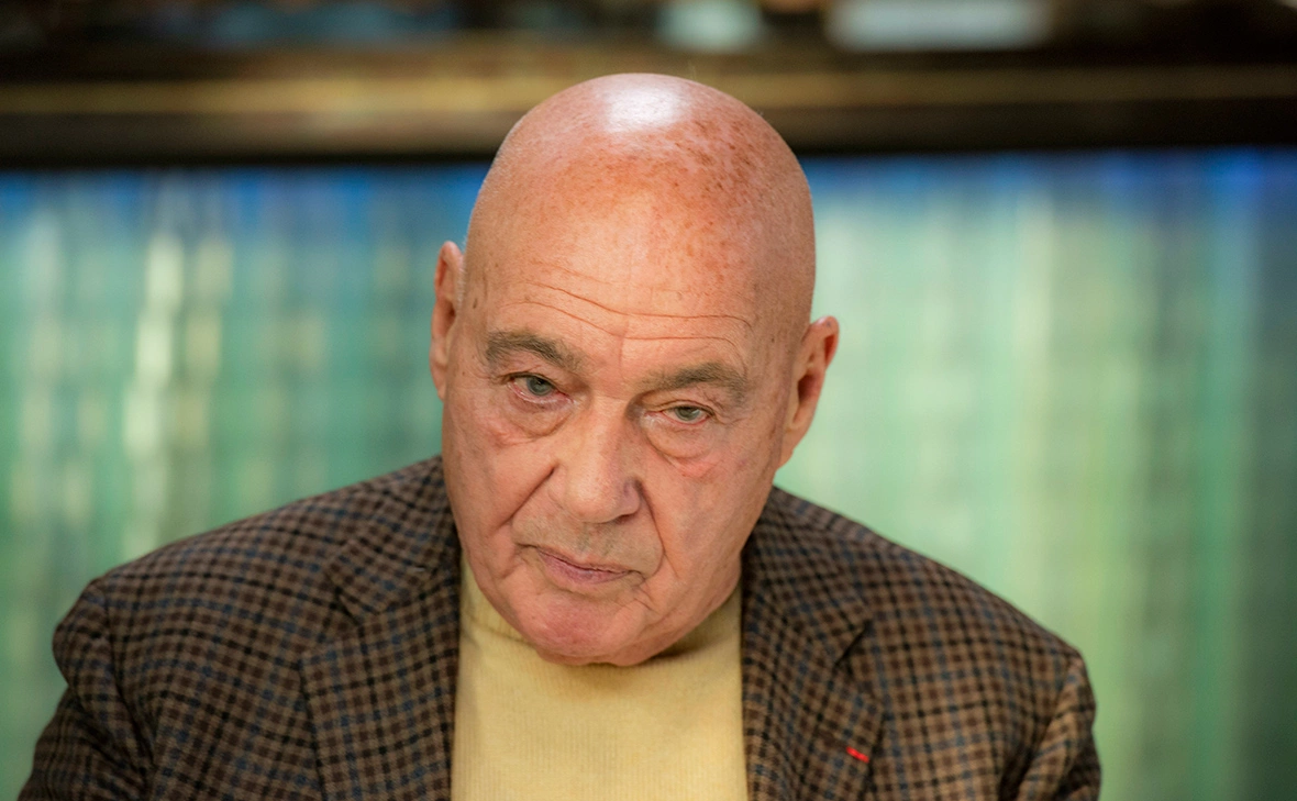 Сергей Фомин / Global Look Press