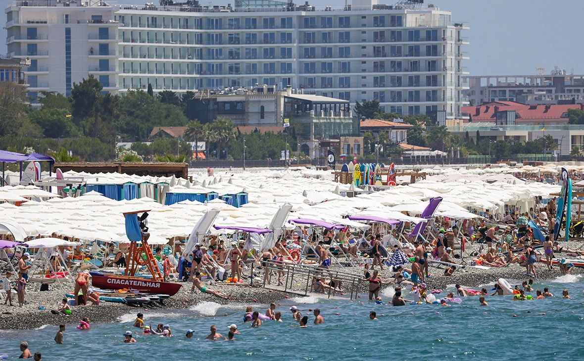 Дмитрий Феоктистов / ТАСС