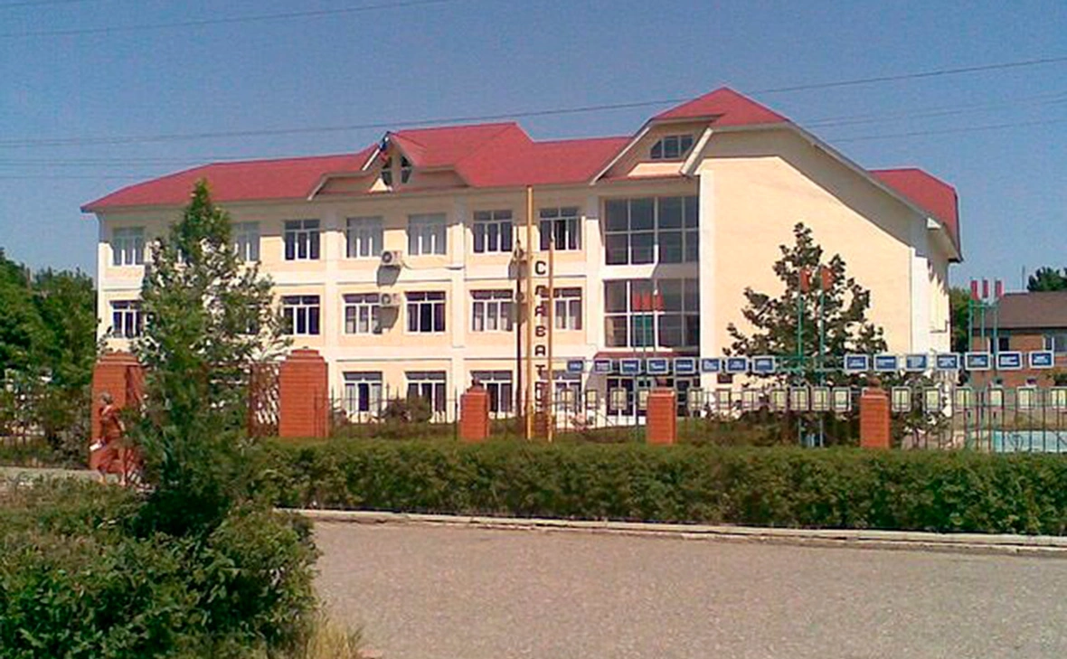  администрация Бабаюртовского района