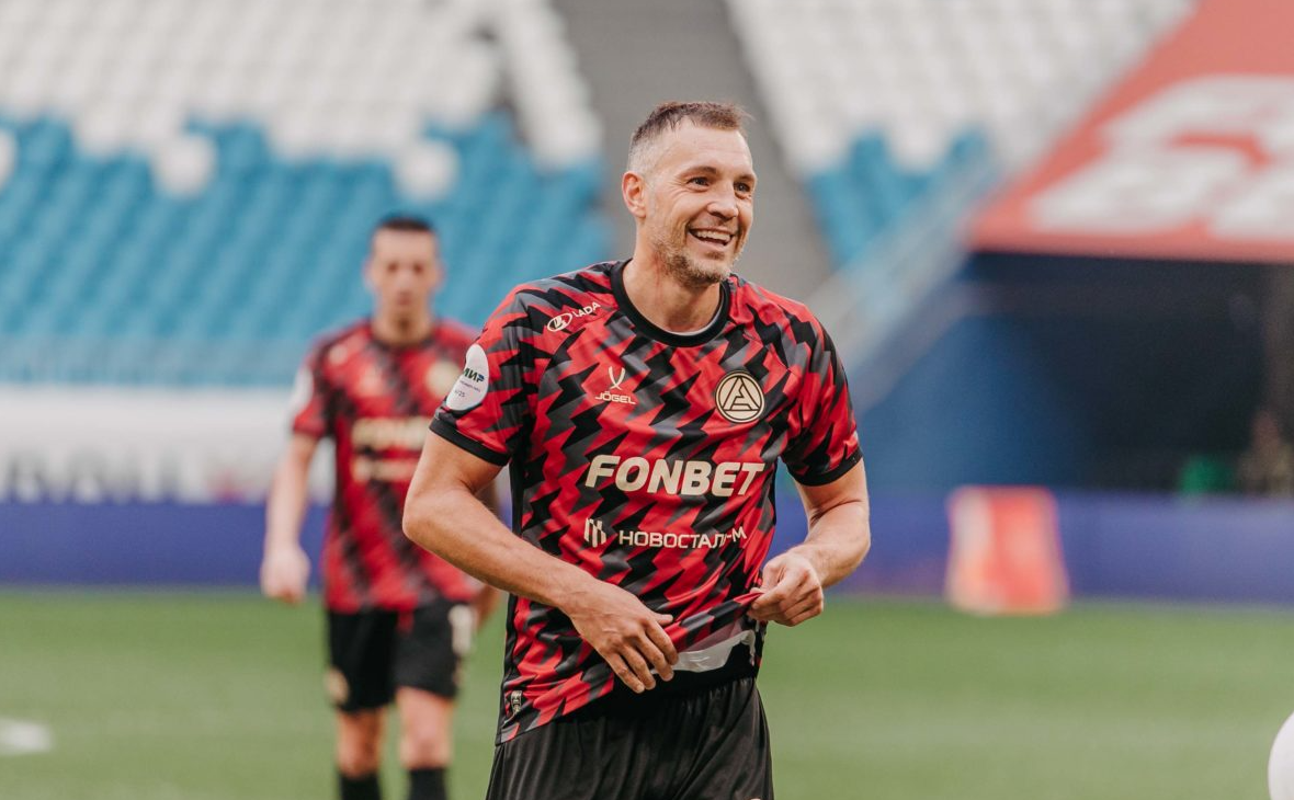 Официальный сайт ФК «‎Акрон» 