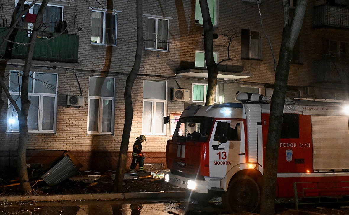 Михаил Воскресенский / РИА Новости