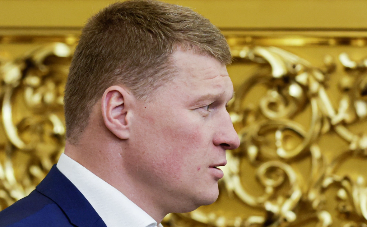 Михаил Синицын / POOL / ТАСС