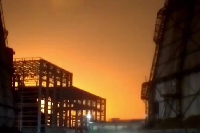 скриншот видео из Telegram-канала «Еду в Татарстан»