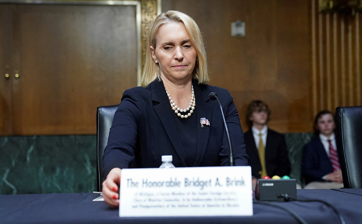 Kevin Lamarque / Reuters