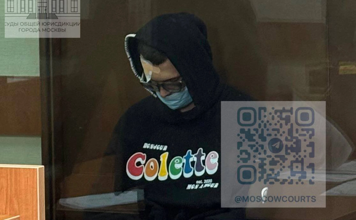 moscowcourts / Telegram