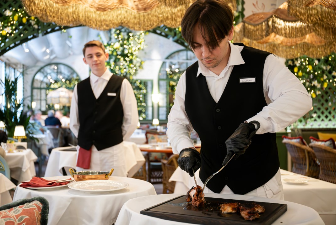 Фото: Размик Закарян / URA.RU