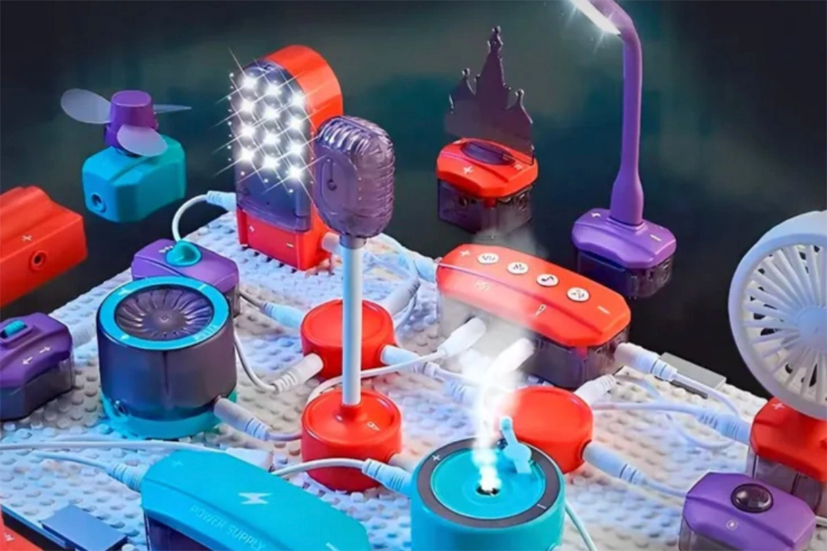 Электронный конструктор