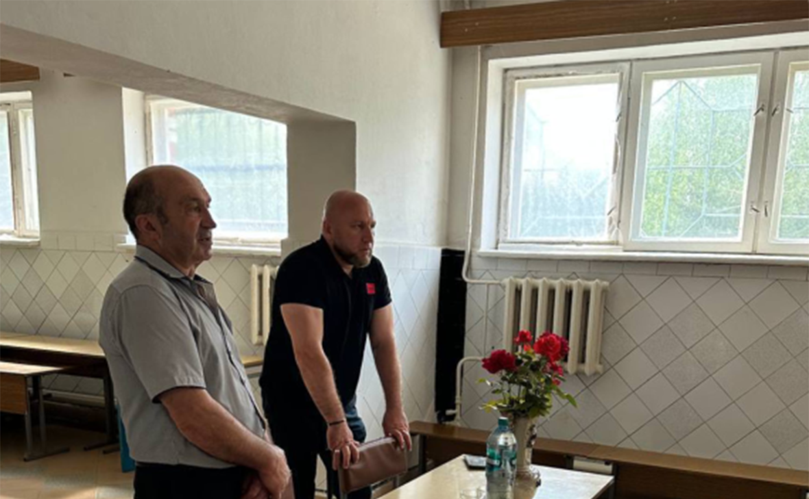 Администрация Грайворонского округа