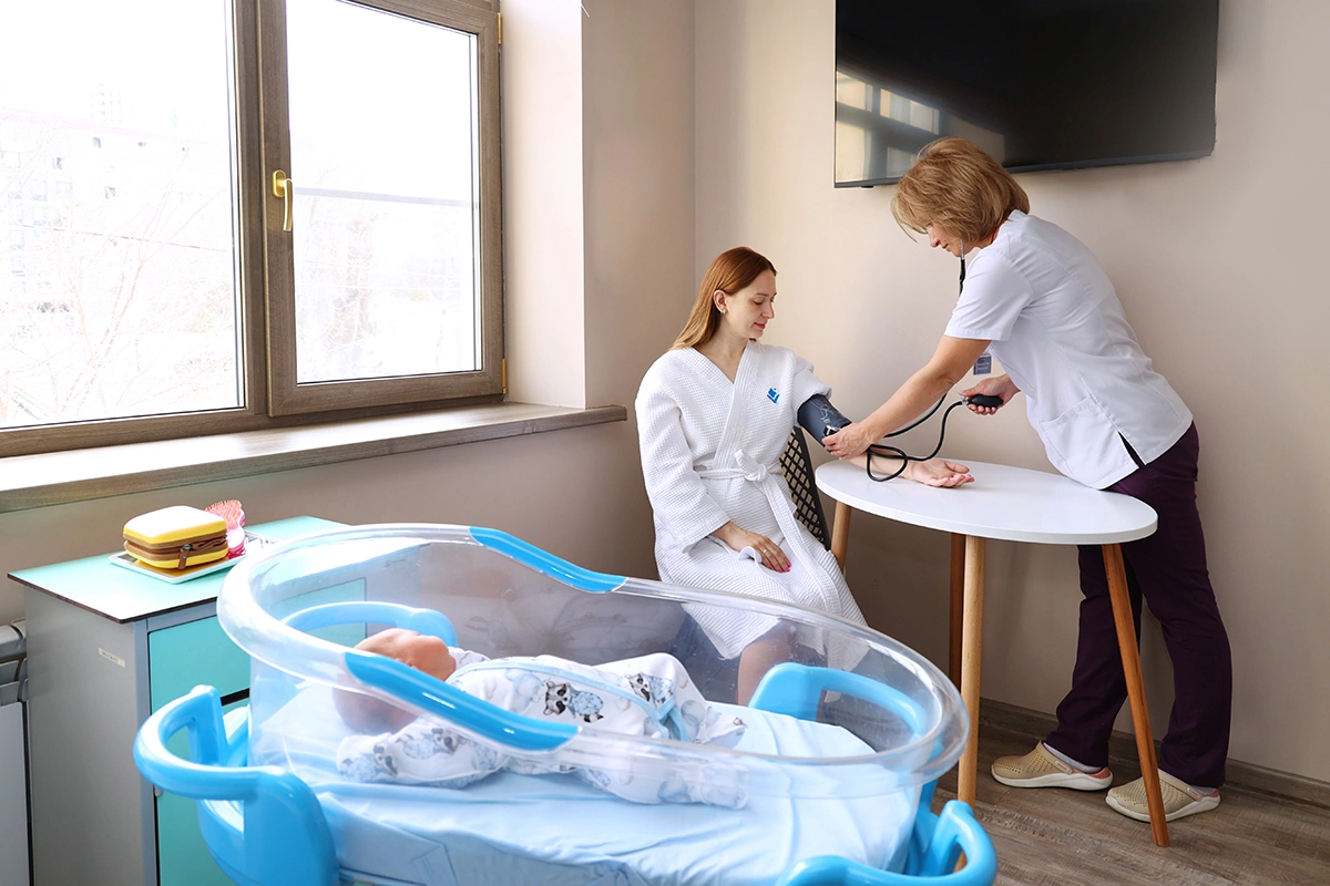 Роды в Москве: как подготовиться к первой встрече с ребенком