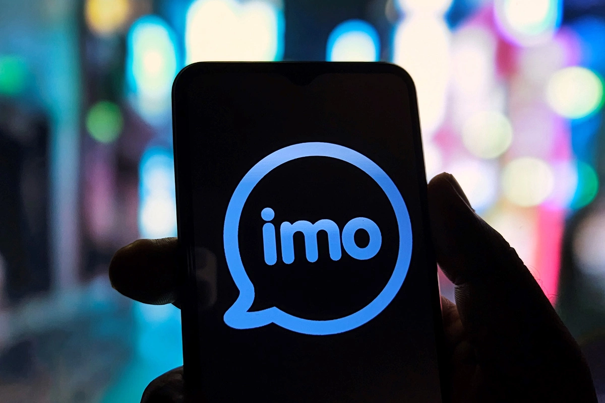 Мессенджер imo