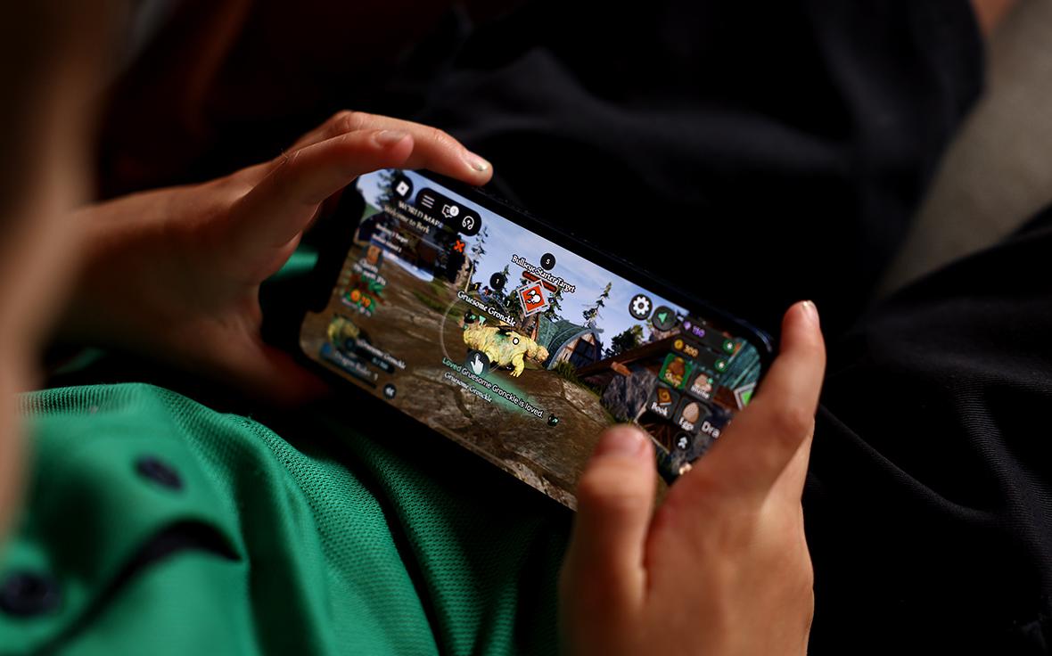 Роскомнадзор объявил о блокировке Roblox в России