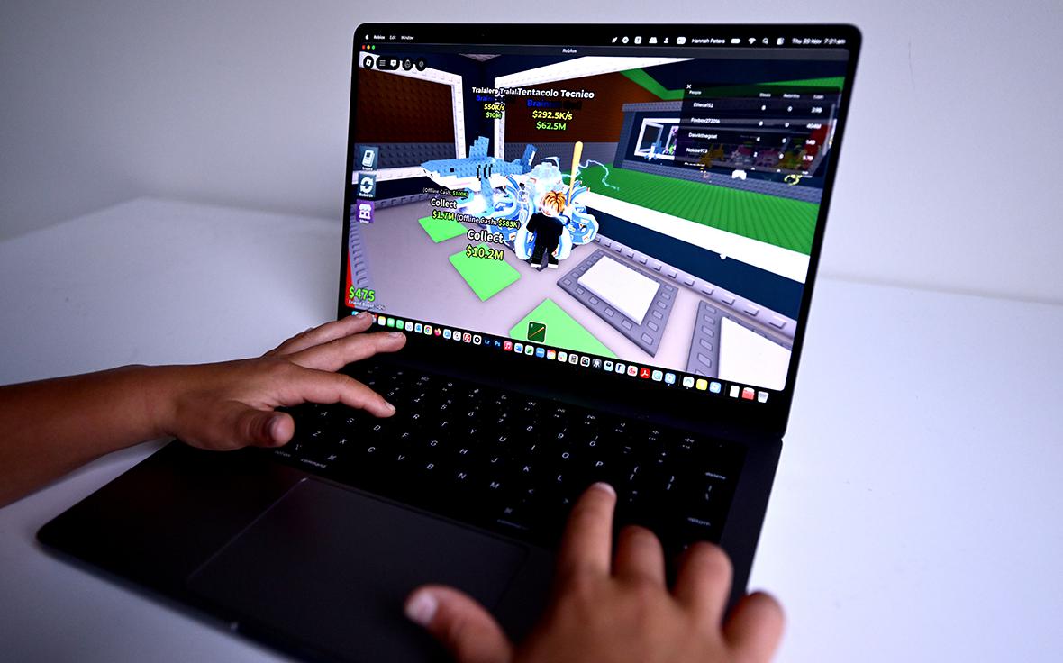 В России заблокировали Roblox. Что известно о платформе