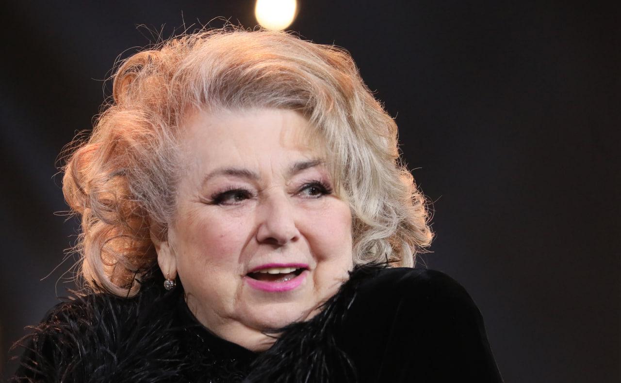 Татьяна Тарасова