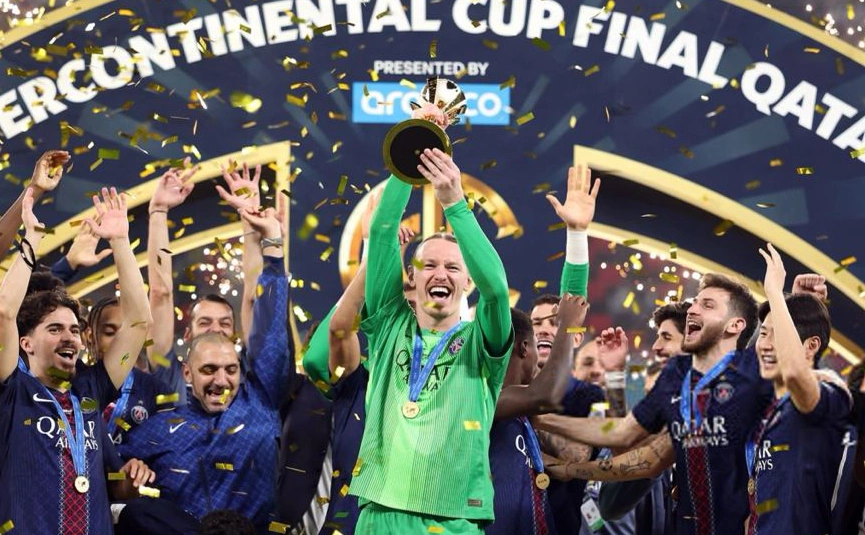 сборная России