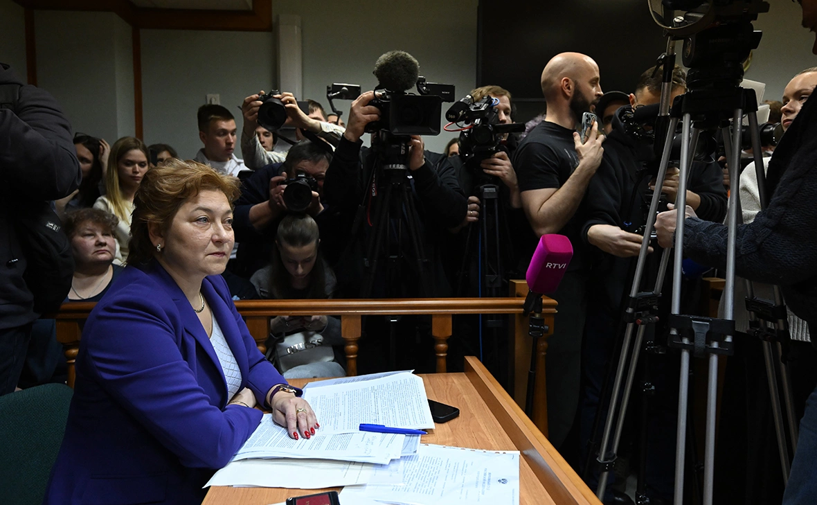 Комсомольская правда / Global Look Press