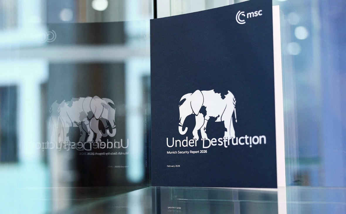 Liesa Johannssen / Reuters