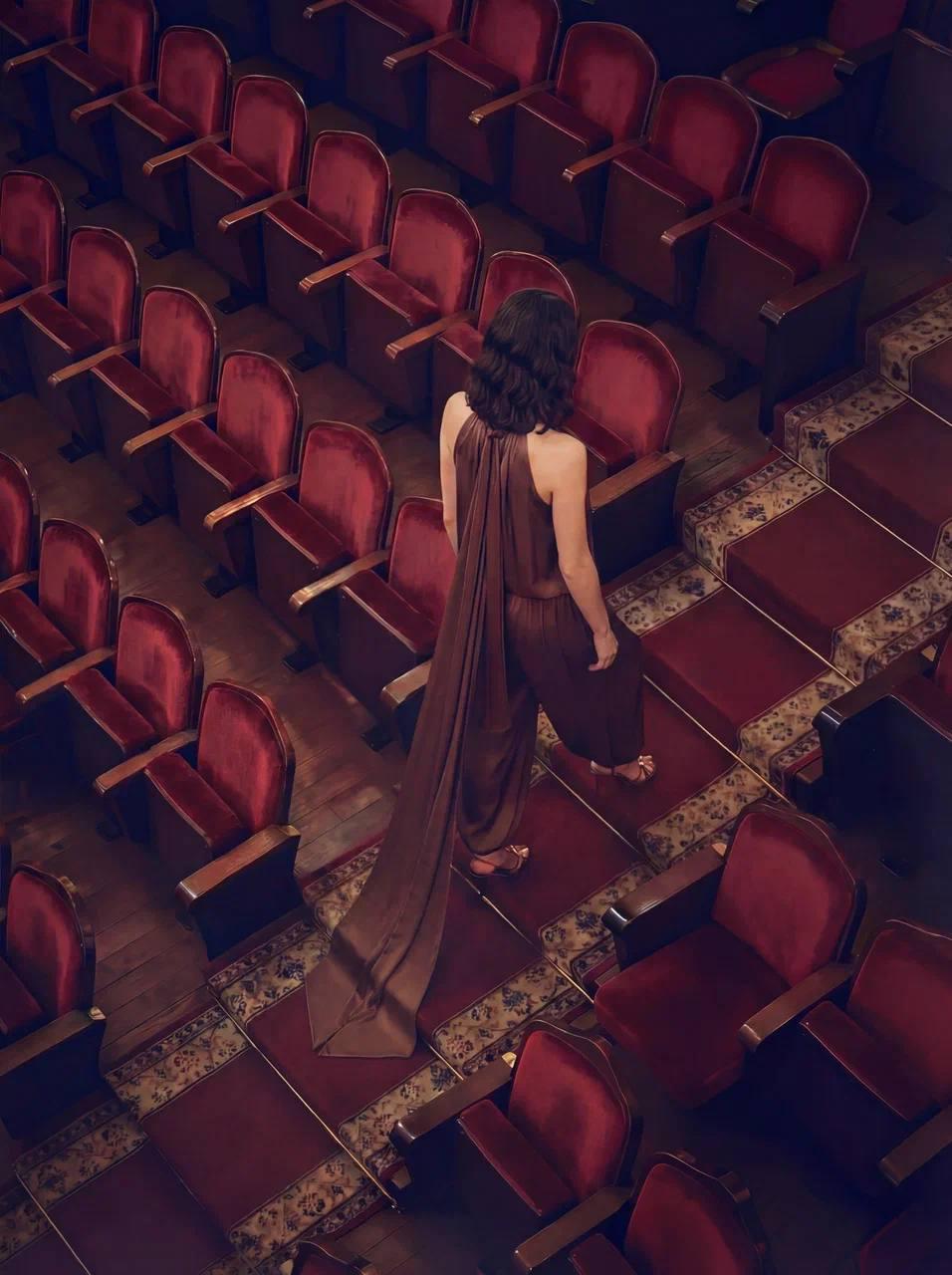 Капсула &laquo;Ноктюрн&raquo;, Anna Pekun