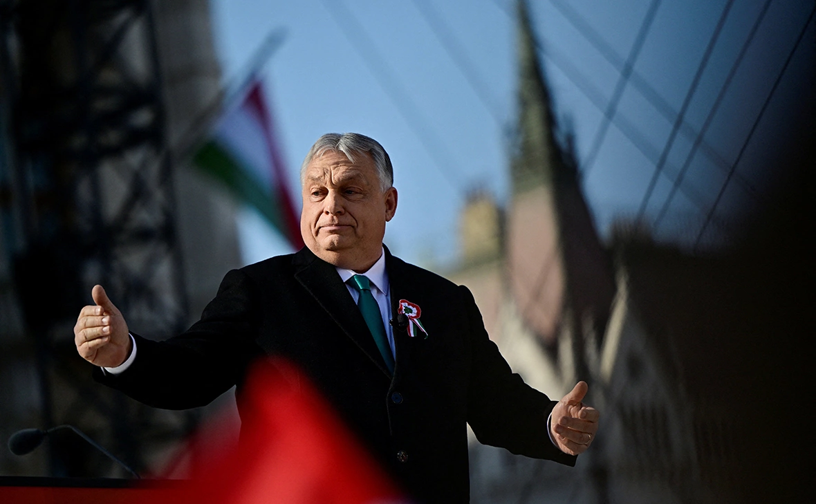 Marton Monus / Reuters