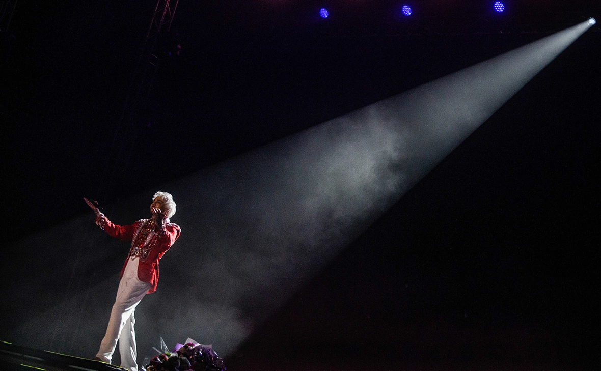 Илья Московец / URA.ru / Global Look Press