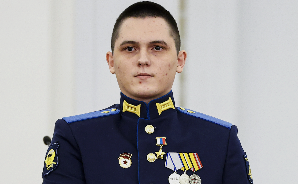 Артем Геодакян / ТАСС