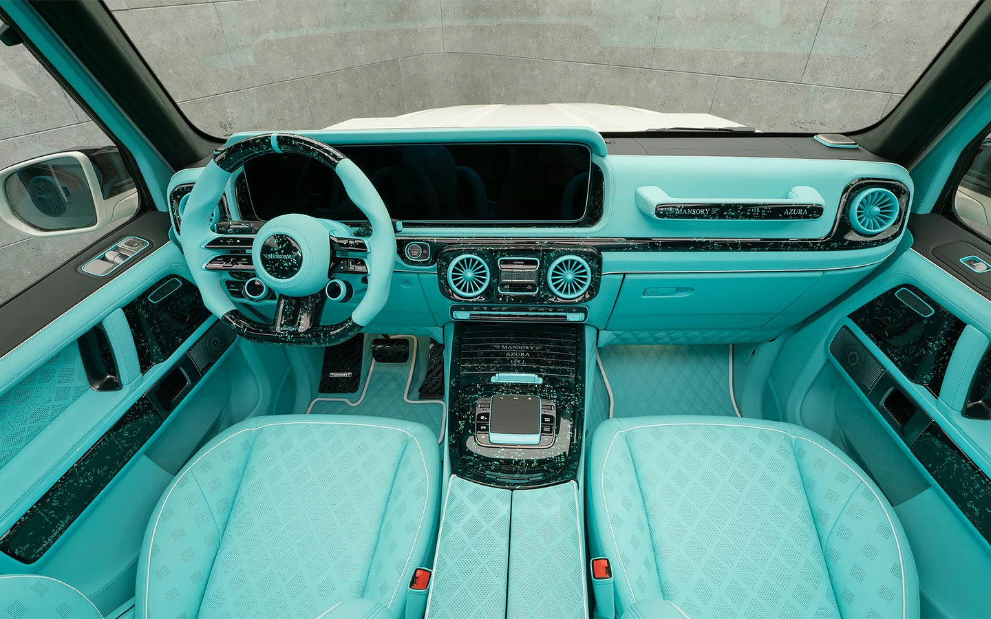 Mansory Azura