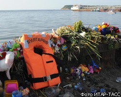 Среди пассажиров "Булгарии" нашли выживших