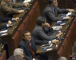 Парламент Италии одобрил налоговую амнистию