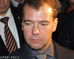 Президент РФ Д.Медведев недоволен ситуацией в российском ЖКХ	