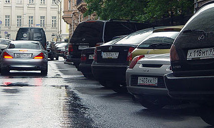 В Москве стало на 44 нелегальных парковки меньше