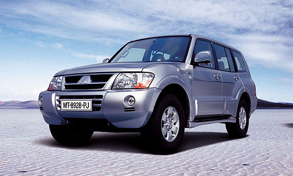 Mitsubishi Pajero