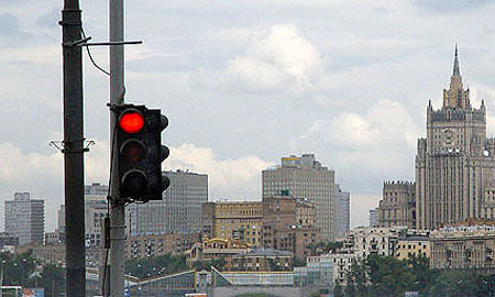 Четыре пятых светофоров в России выработали свой ресурс