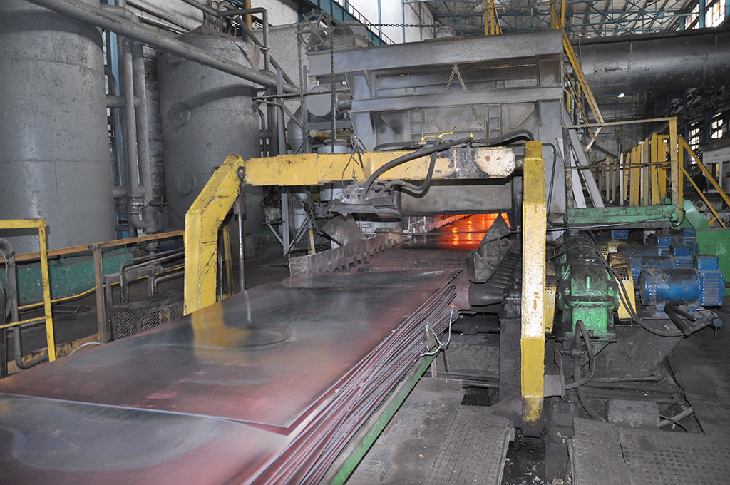 Фото:Ашинский металлургический завод