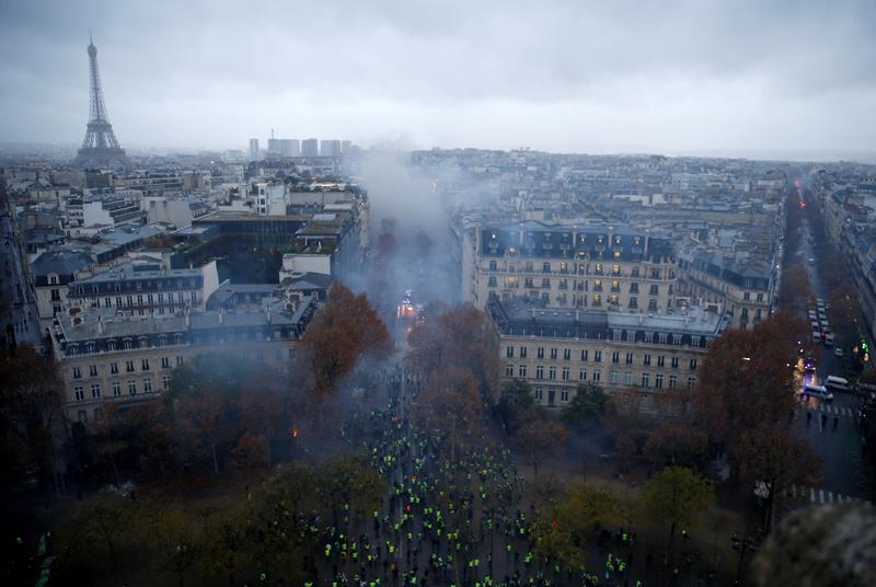 Фото: Stephane Mahe / Reuters