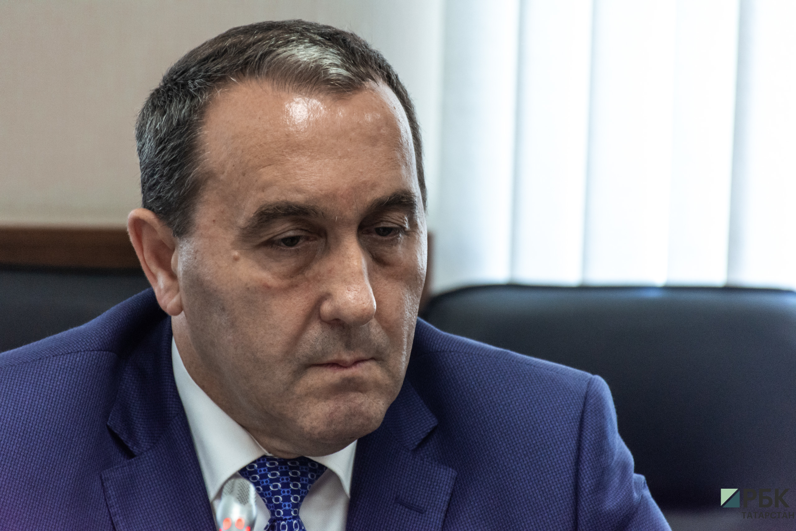 Ильшат Гимаев, заместитель министра строительства, архитектуры и ЖКХ РТ