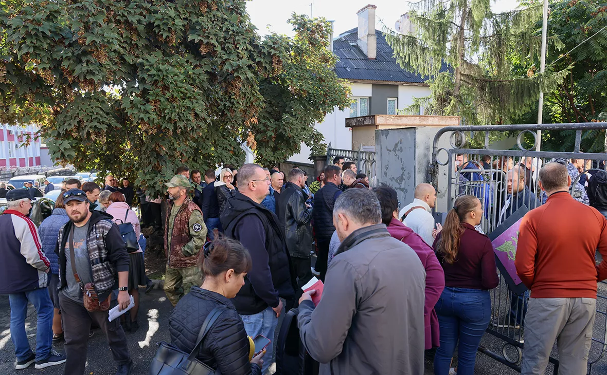 Дмитрий Феоктистов / ТАСС