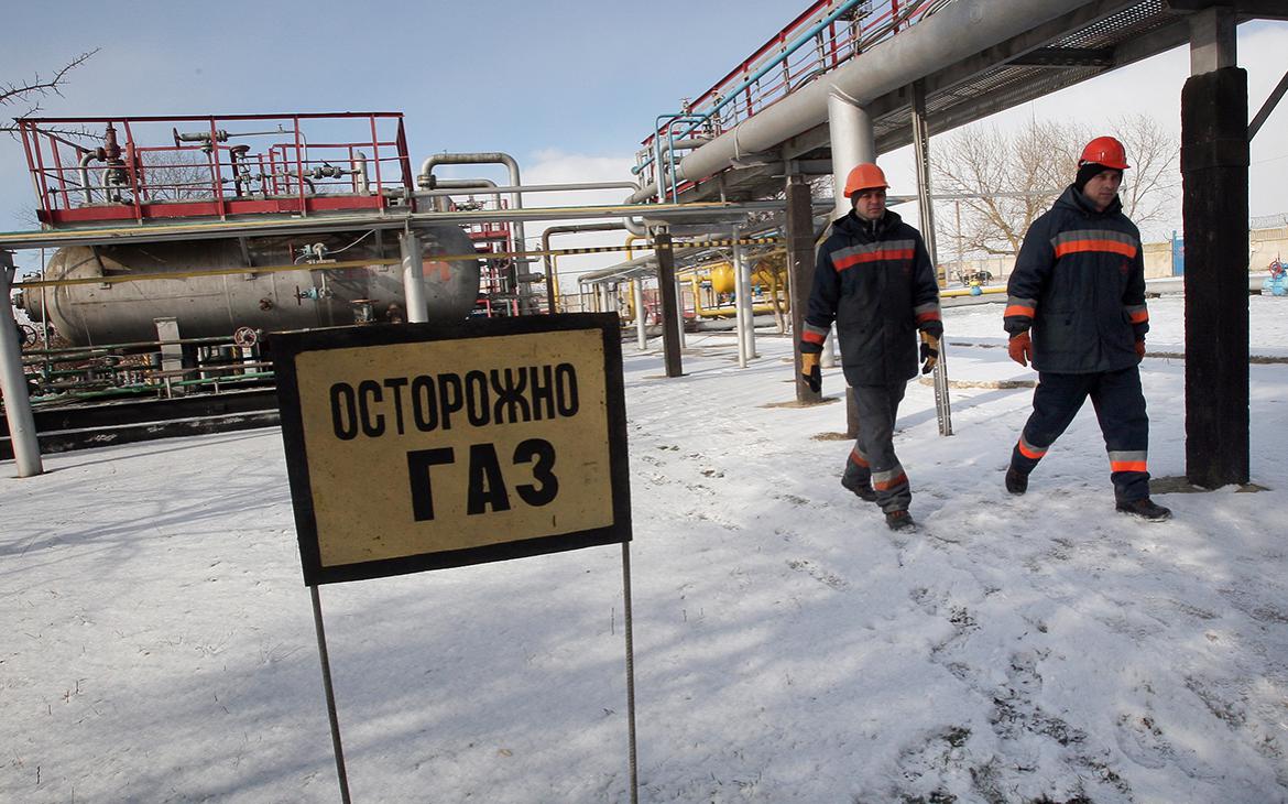 «Коммерсантъ» узнал о приостановке газоснабжения Крыма с материка