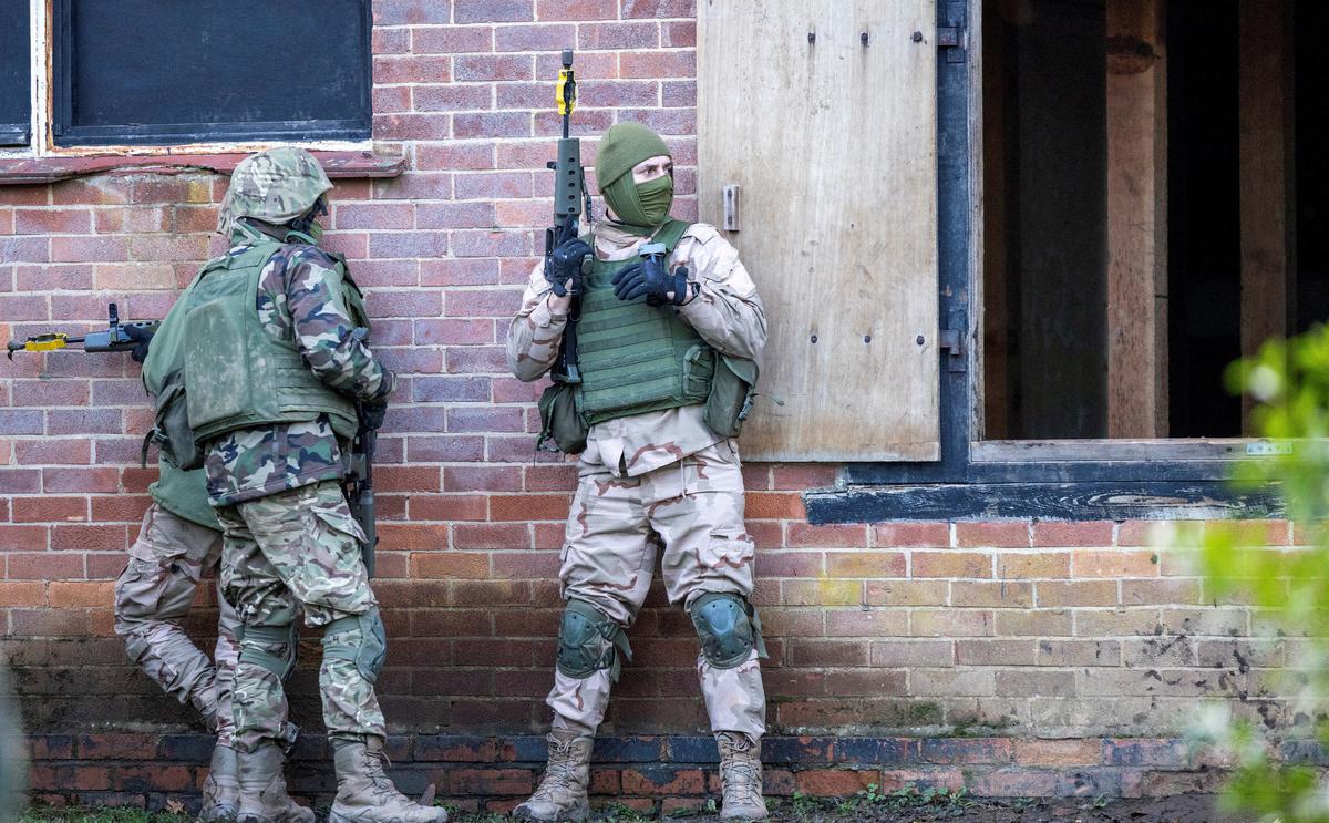 CNN узнал о планах США расширить обучение украинских военных"/>













