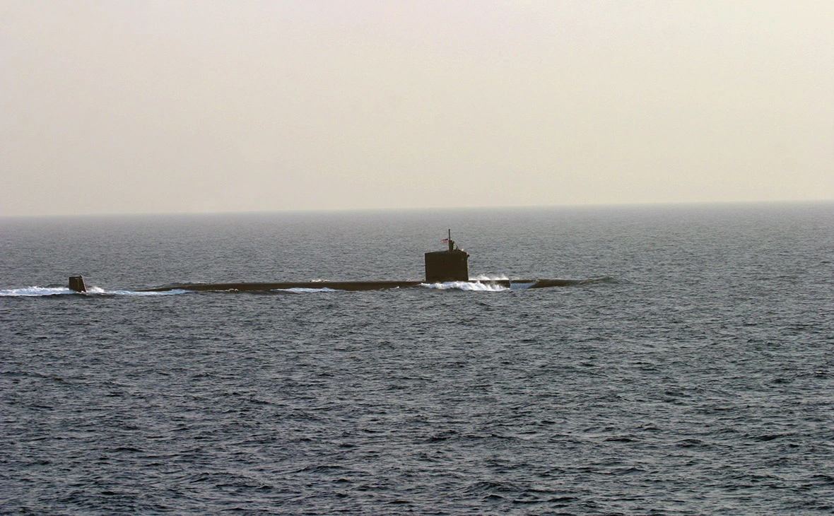 Don S. Montgomery / U.S. Navy / Getty Images