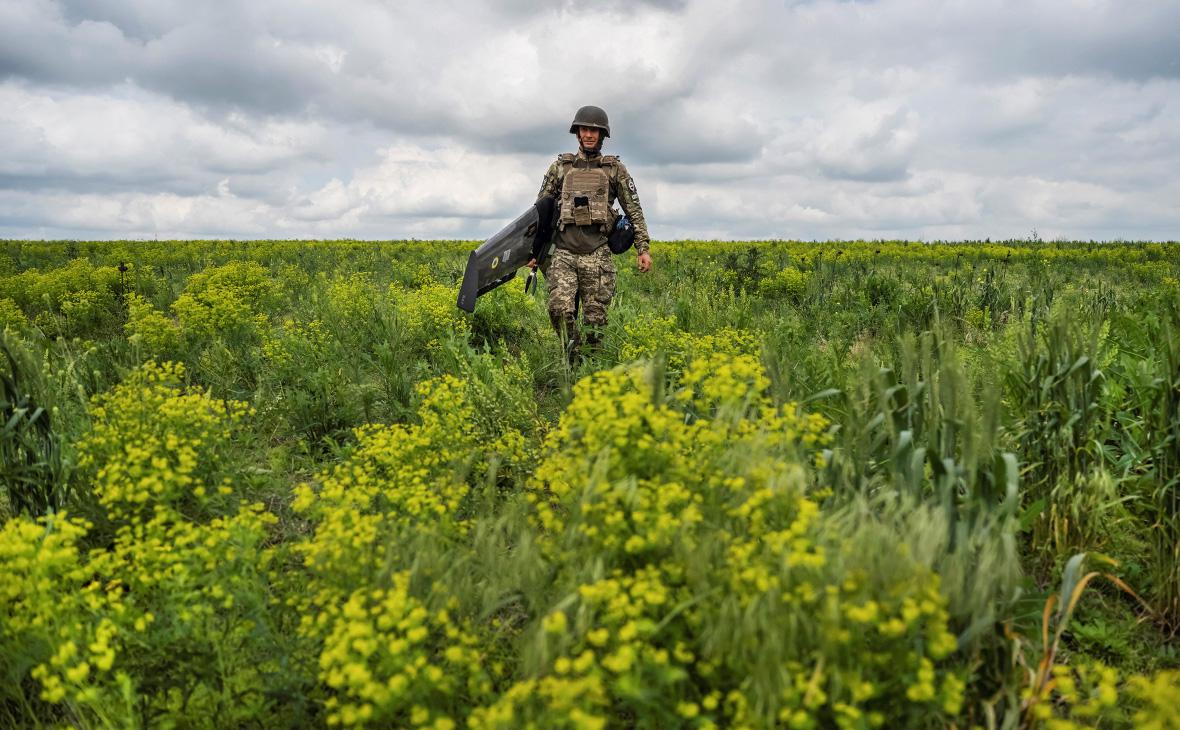 США предоставили Украине очередной пакет военной помощи на $2,1 млрд
