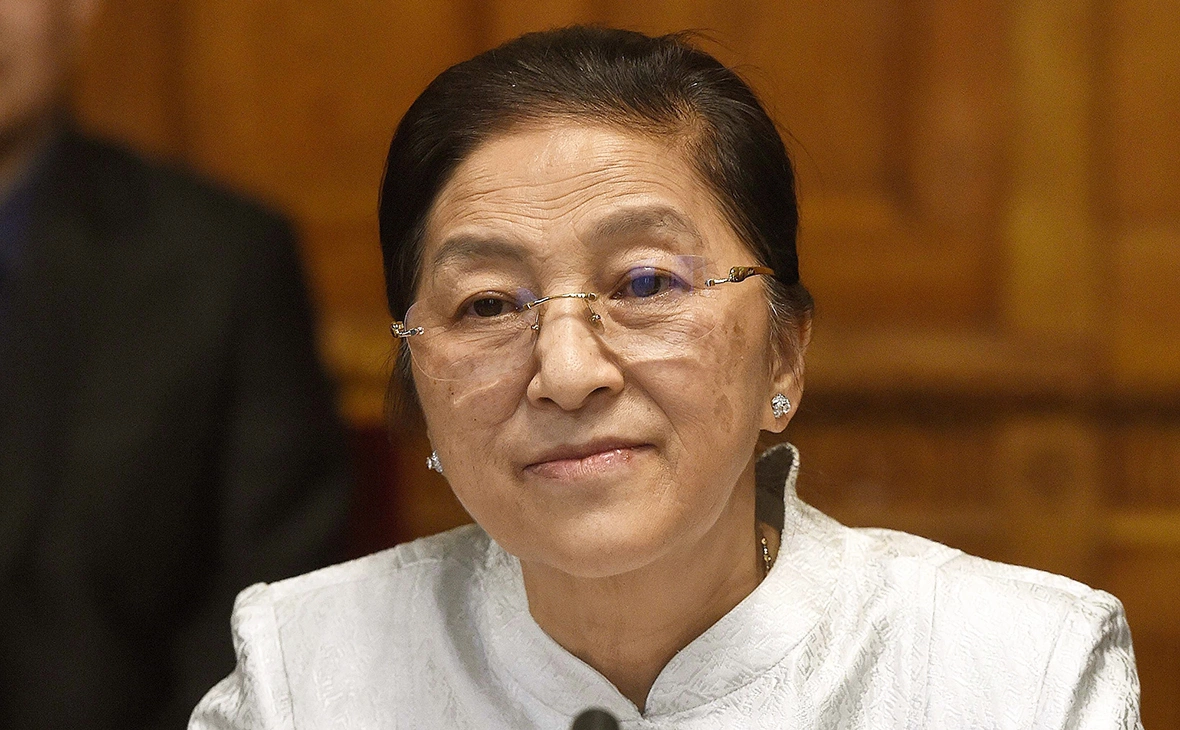 Noemi Bruzak / EPA / ТАСС