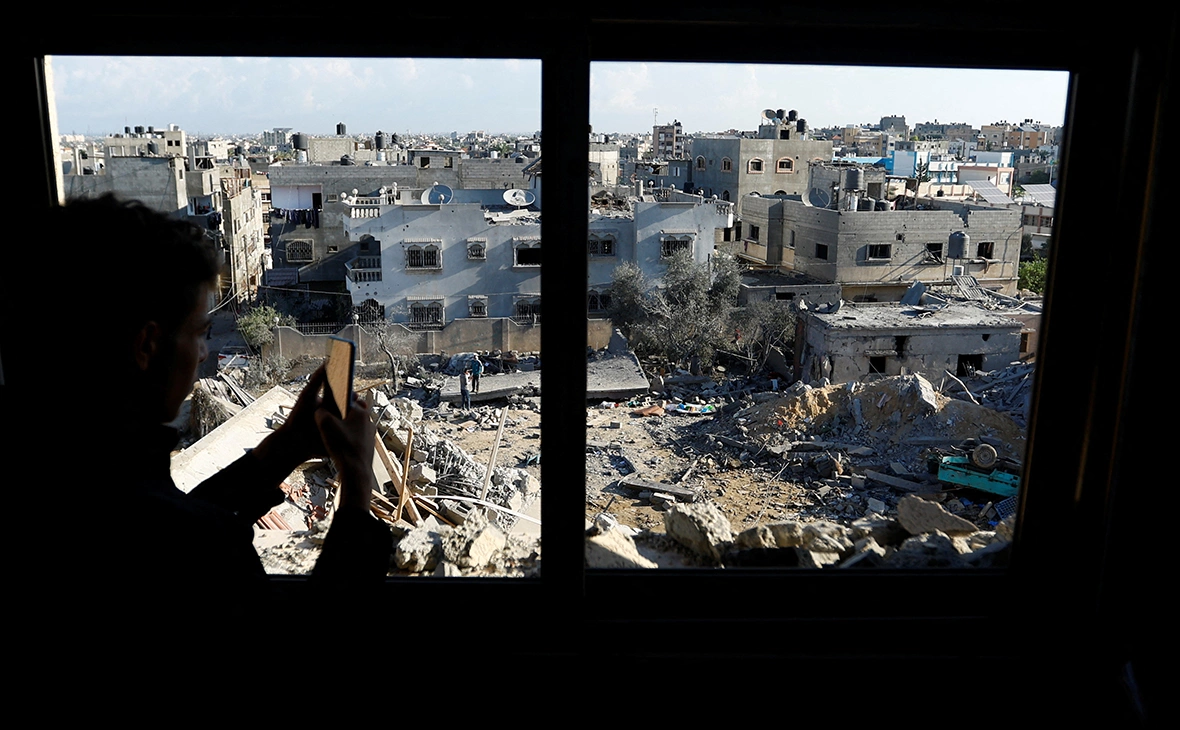 Ibraheem Abu Mustafa / Reuters