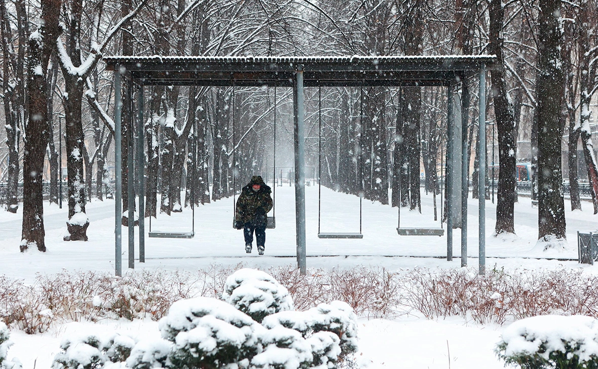 Ярослав Чингаев / АГН «Москва»
